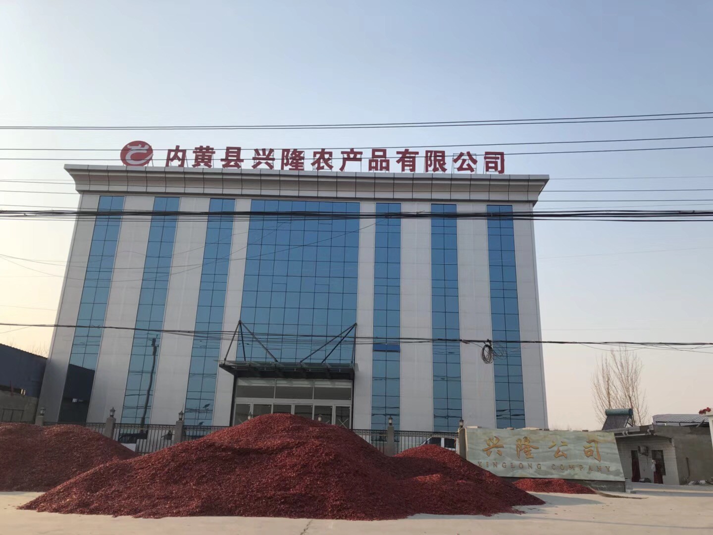 중국 Neihuang Xinglong Agricultural Products Co. Ltd