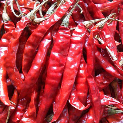 식품 첨가물 건조 된 붉은 칠리 파프리카 후추 16% 수분 연한 달콤한