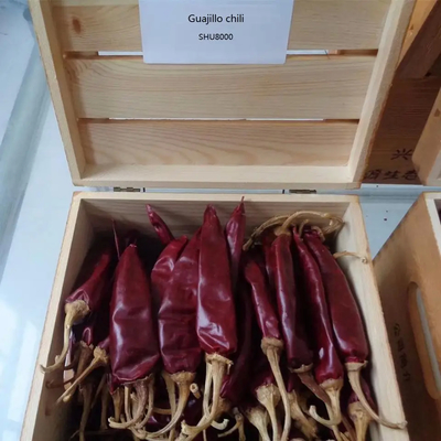가시한 향과 함께 가시일로 칠리 팟