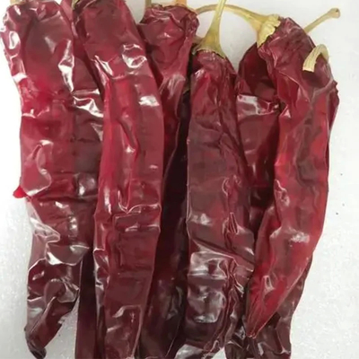 자연적으로 붉은 달콤한 고추 파프리카 영양소 정보 1% 불순물 건조