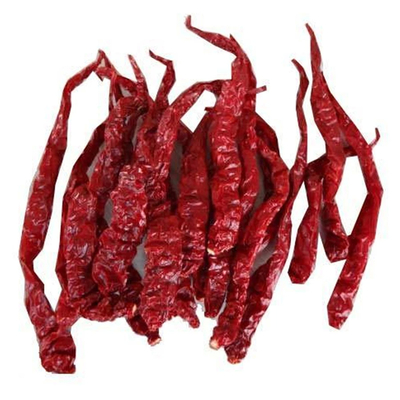 비타민 C 를 포함 한 전통적 인 온화 한 붉은 향신료 칠리 가루
