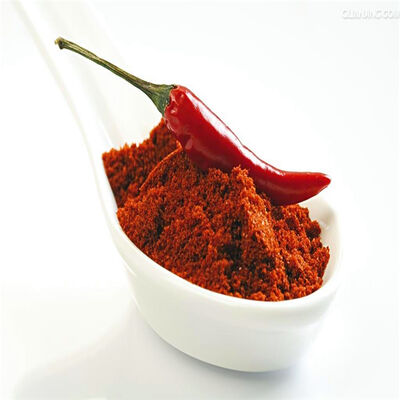Glutenfree Chilli Pepper Powder with Fine Powder Texture and High Vitamin C for Food Processing