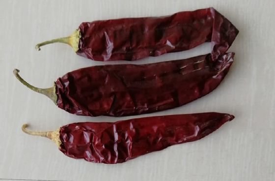 붉은 건조한 파프리카 고추 향신료 및 향신료 가루 식품 재료 회사