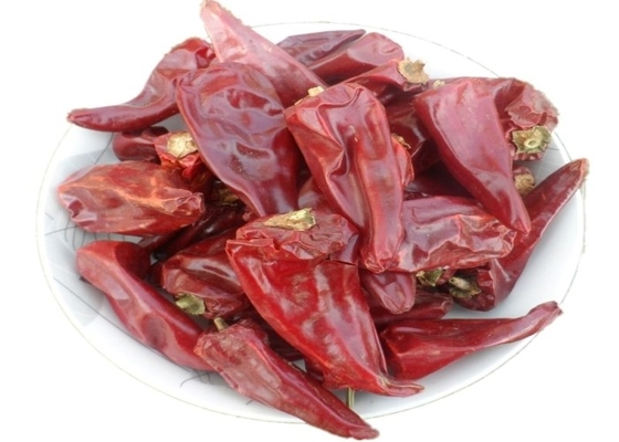 8000 SHU 정통 Yidu 말린 고추 고추 Beijinghong Jinta Chilli