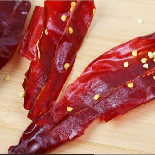 레드 핫 칠리 페퍼 링 구아힐로 컷 1-20KG/CTN 0.5-1.5cm